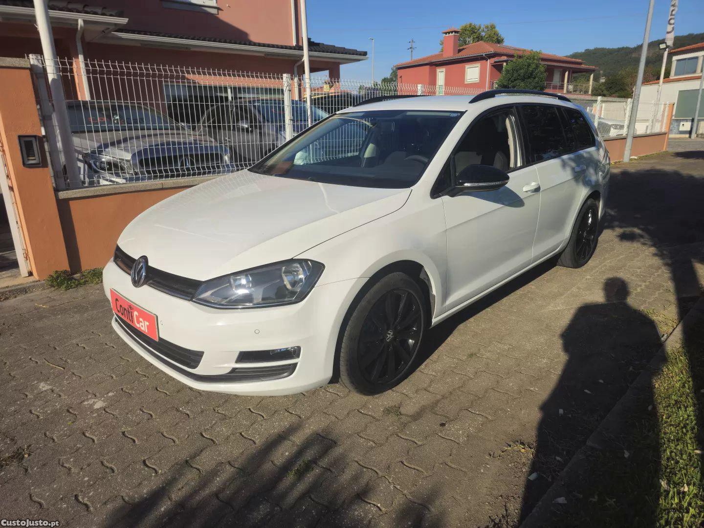 VW Golf 1.6 tdi confortline — photo 3