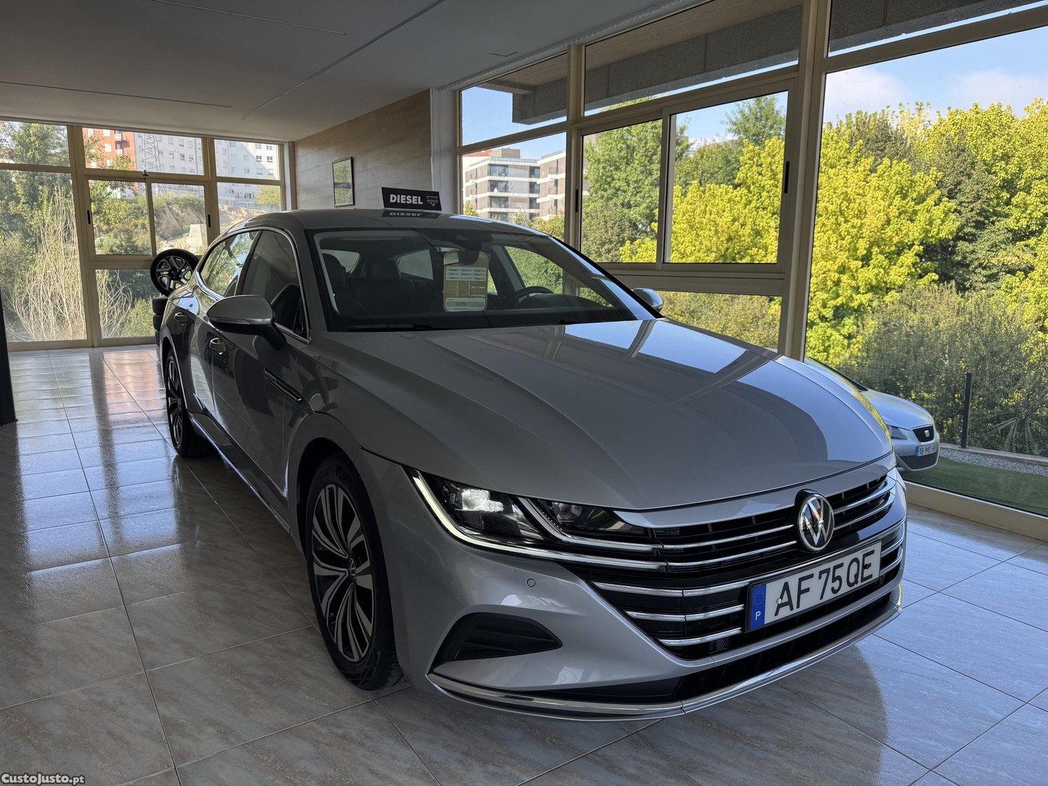 VW Arteon 2.0 TDi 150cv - 21 — photo 2
