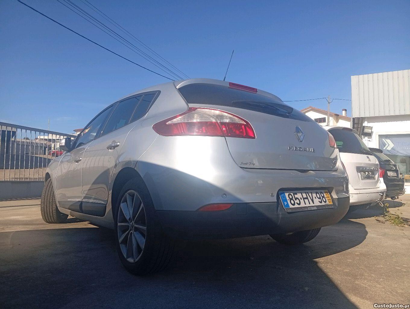 Renault Mégane 1.5DCi dynamic SS - 09 foto 2