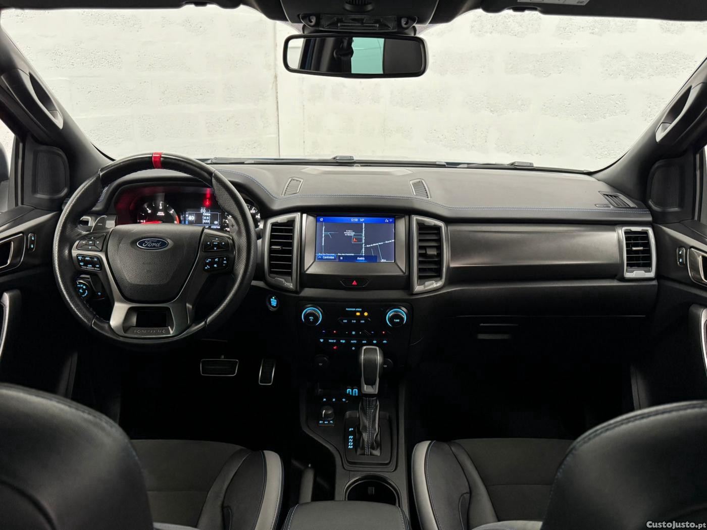 Ford Ranger 2.0 TDCi CD Raptor 4 - 22 foto 2