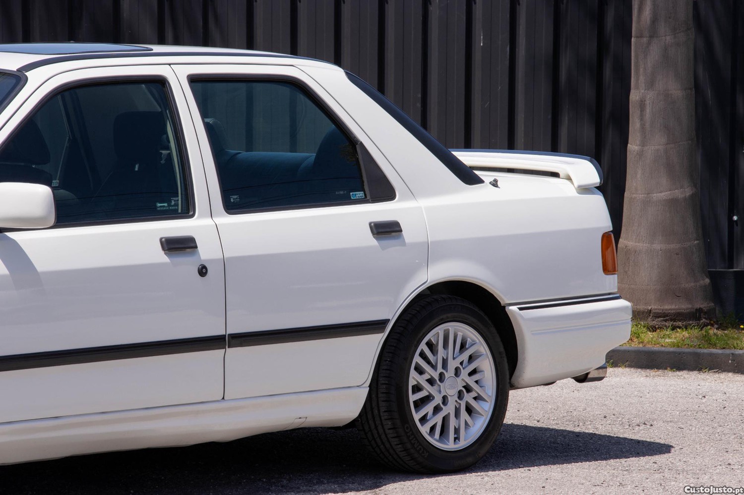 Ford Sierra Cosworth 4x4 — fotografia 24