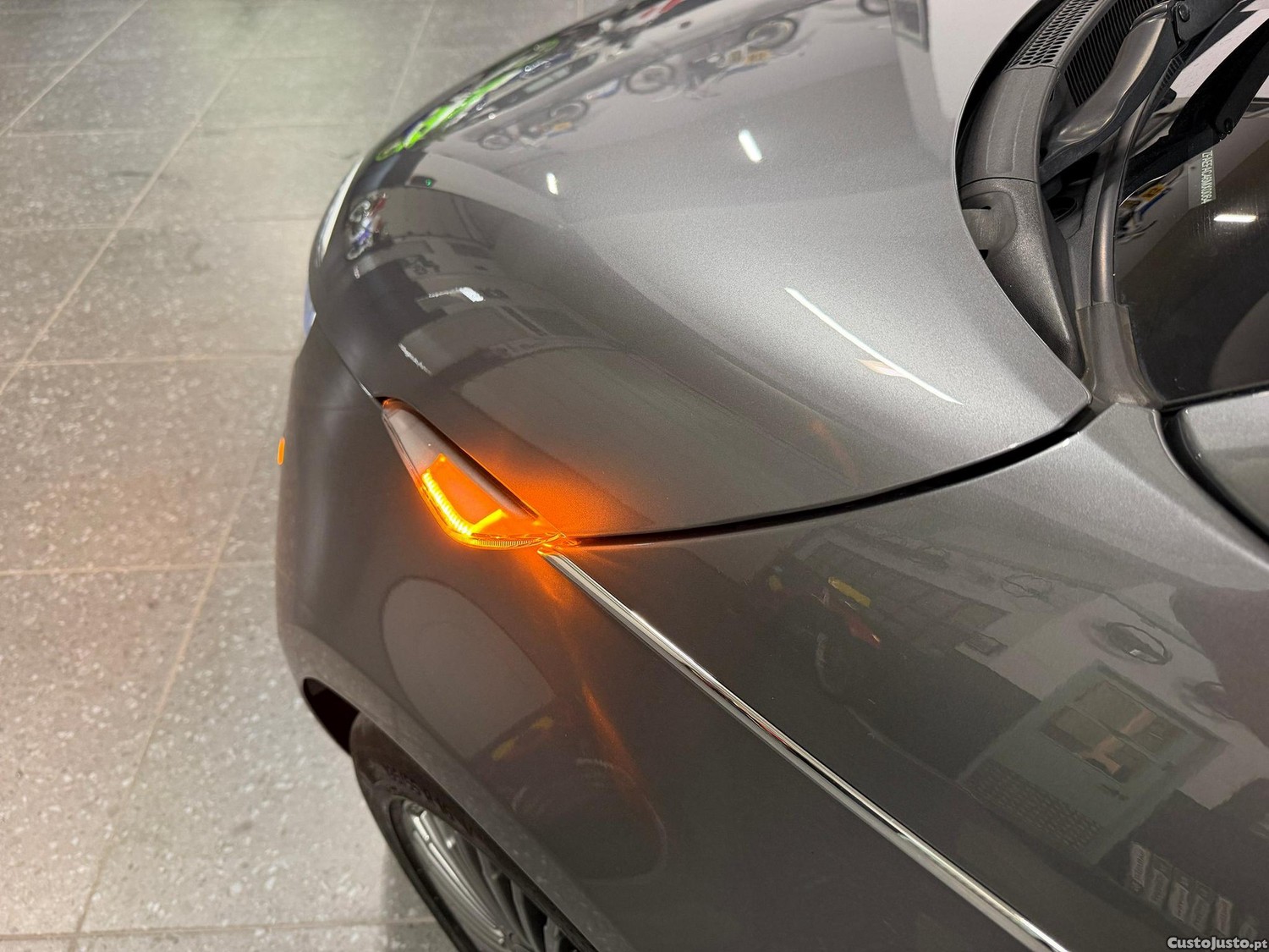 Fiat 500 e 42 kWh Icon — fotografia 3