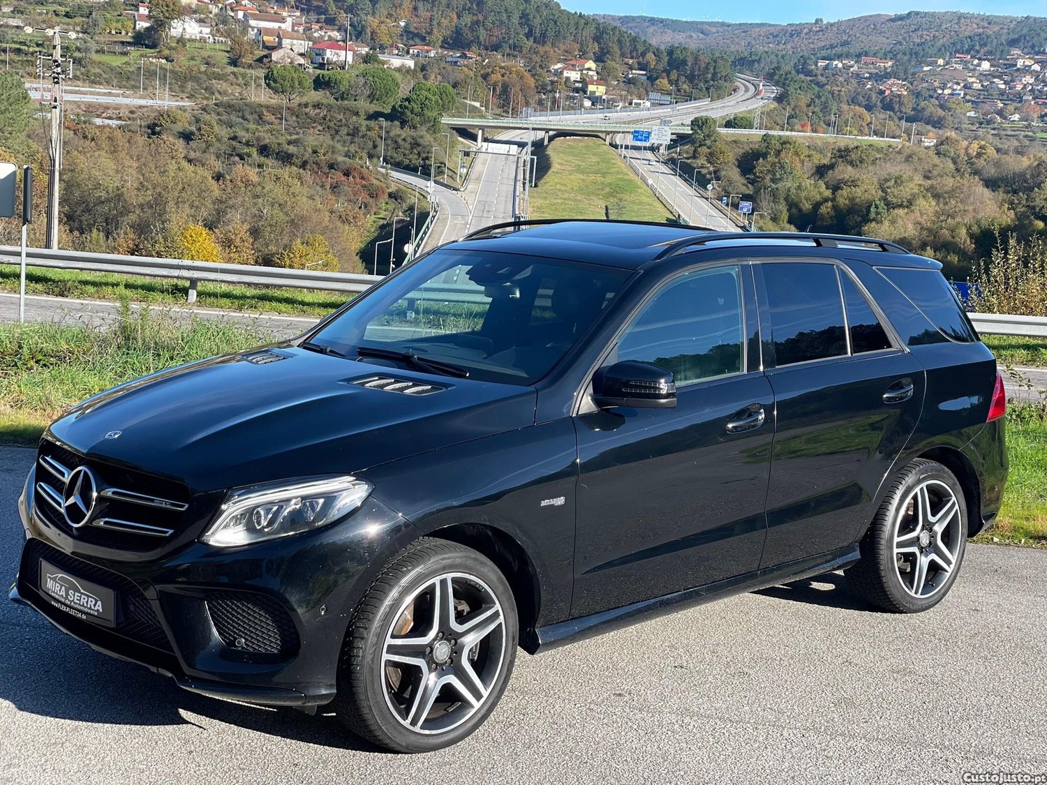 Mercedes-Benz GLE 43 AMG 4-Matic — fotografia 21