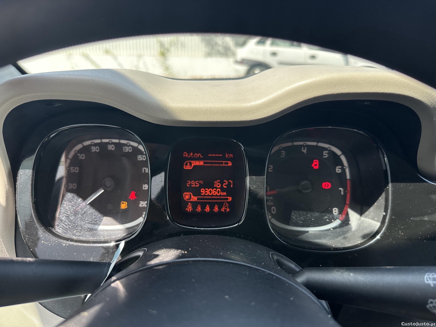 Fiat Panda 1.2 — fotografia 3
