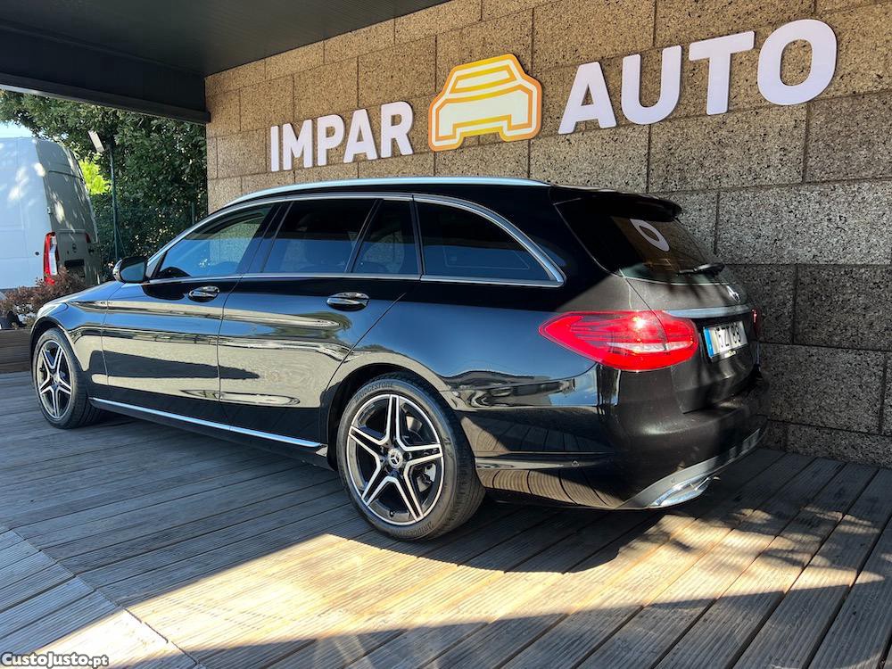 Mercedes-Benz C 180 D Avantgarde Nacional — photo 4