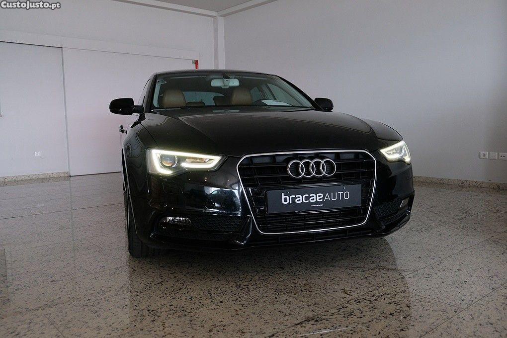 Audi A5 Sportback 1.8 TFSi Sport - 12 — photo 4