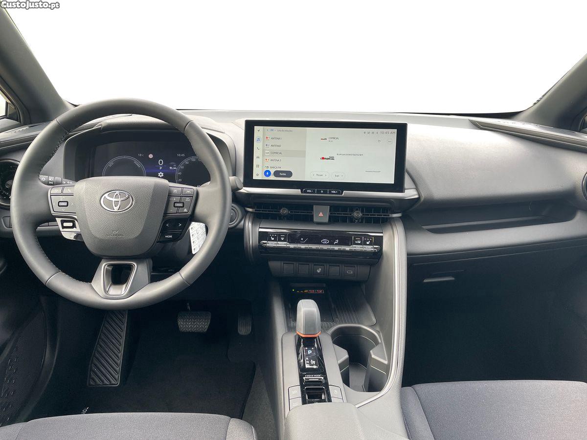Toyota C-HR 2.0 HDF Plug-in Square Collection — fotografia 11