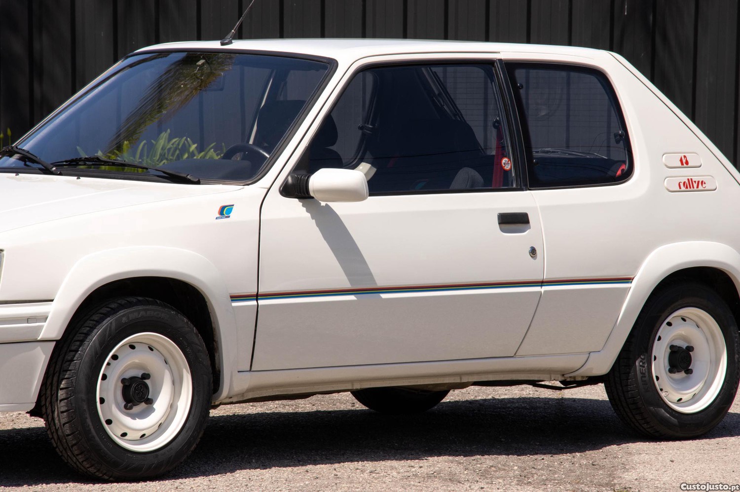 Peugeot 205 1.3 Rallye — fotografia 20