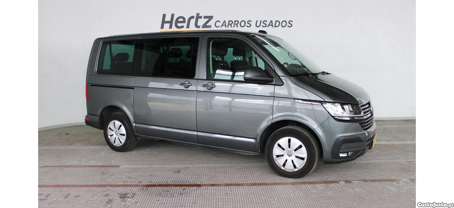 VW Caravelle Comfortline 2.0 TDI 150cv - 23
