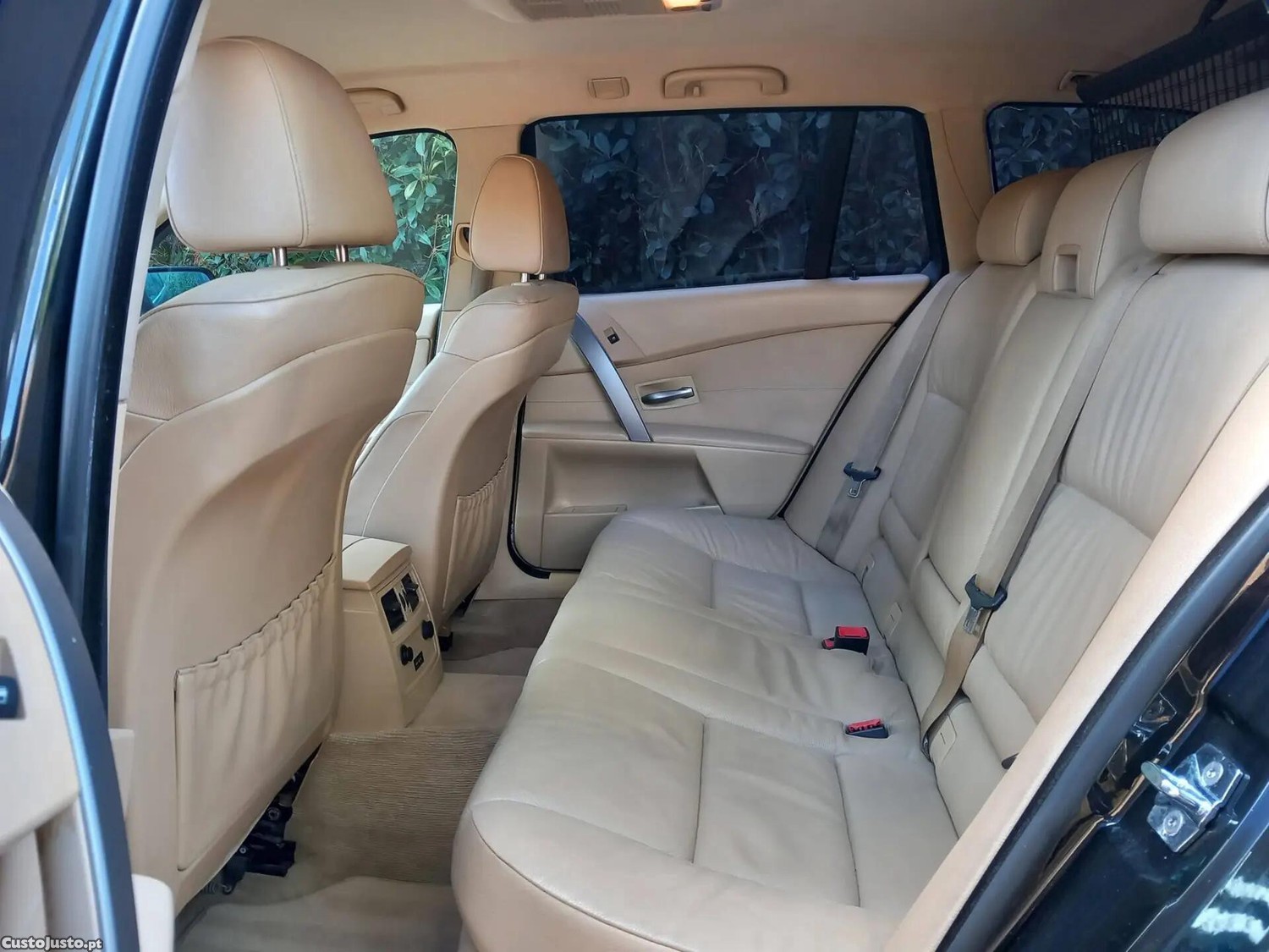 BMW 520 dA — fotografia 13
