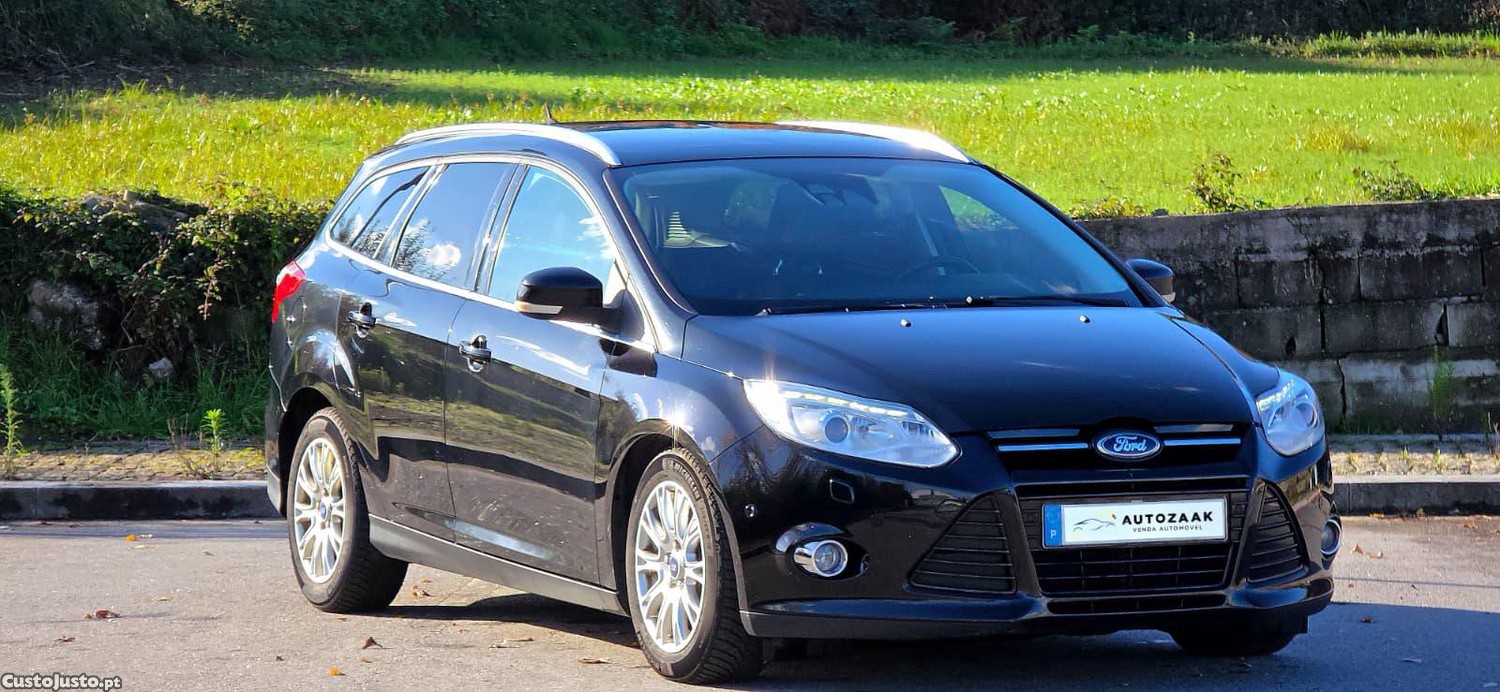 Ford Focus 2.0 TDCI Titanium - 12 foto 2