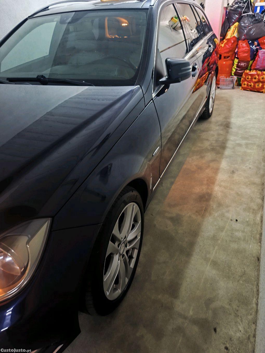 Mercedes-Benz C 250 avangard - 11 — photo 2