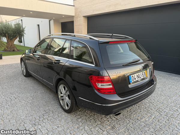 Mercedes-Benz C 220 C-220 BlueTEC Elegance BE — fotografia 9