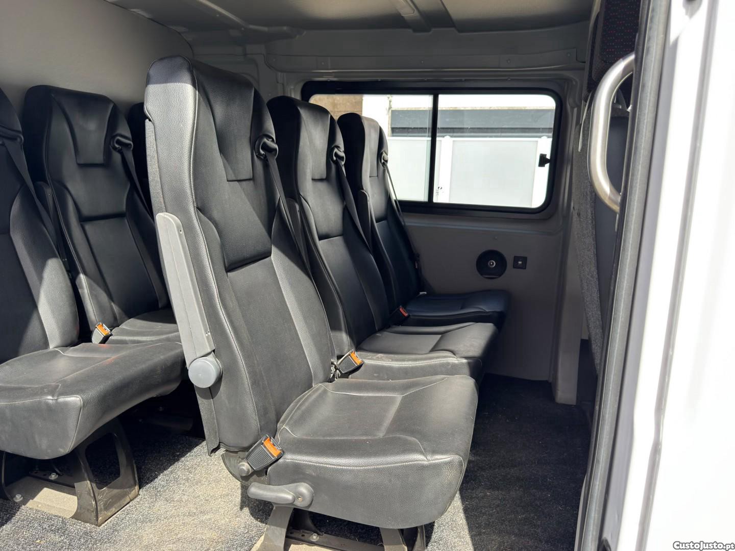 Opel Movano L3H1 3.5T 2.2 D CD 9Lug 165cv — fotografia 21