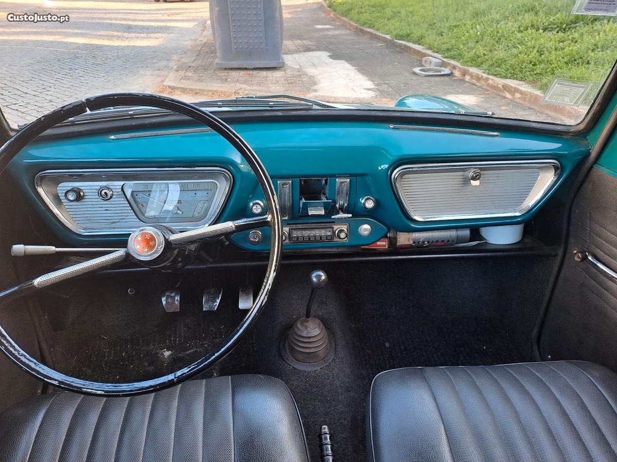 Ford Anglia De luxe — fotografia 5