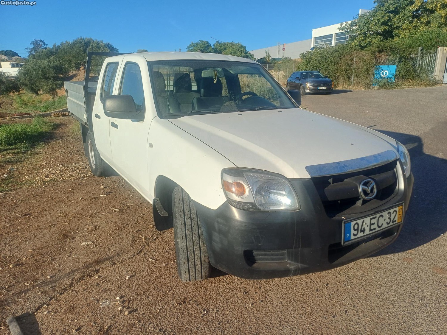 Mazda BT Pickup — fotografia 3