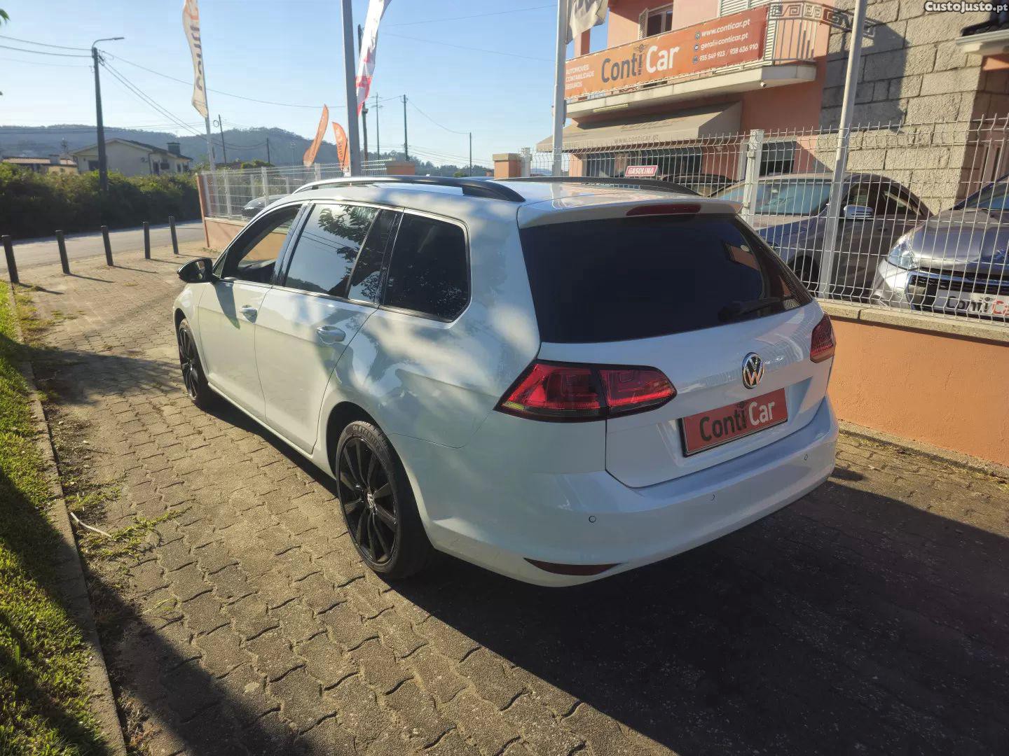 VW Golf 1.6 tdi confortline — photo 4