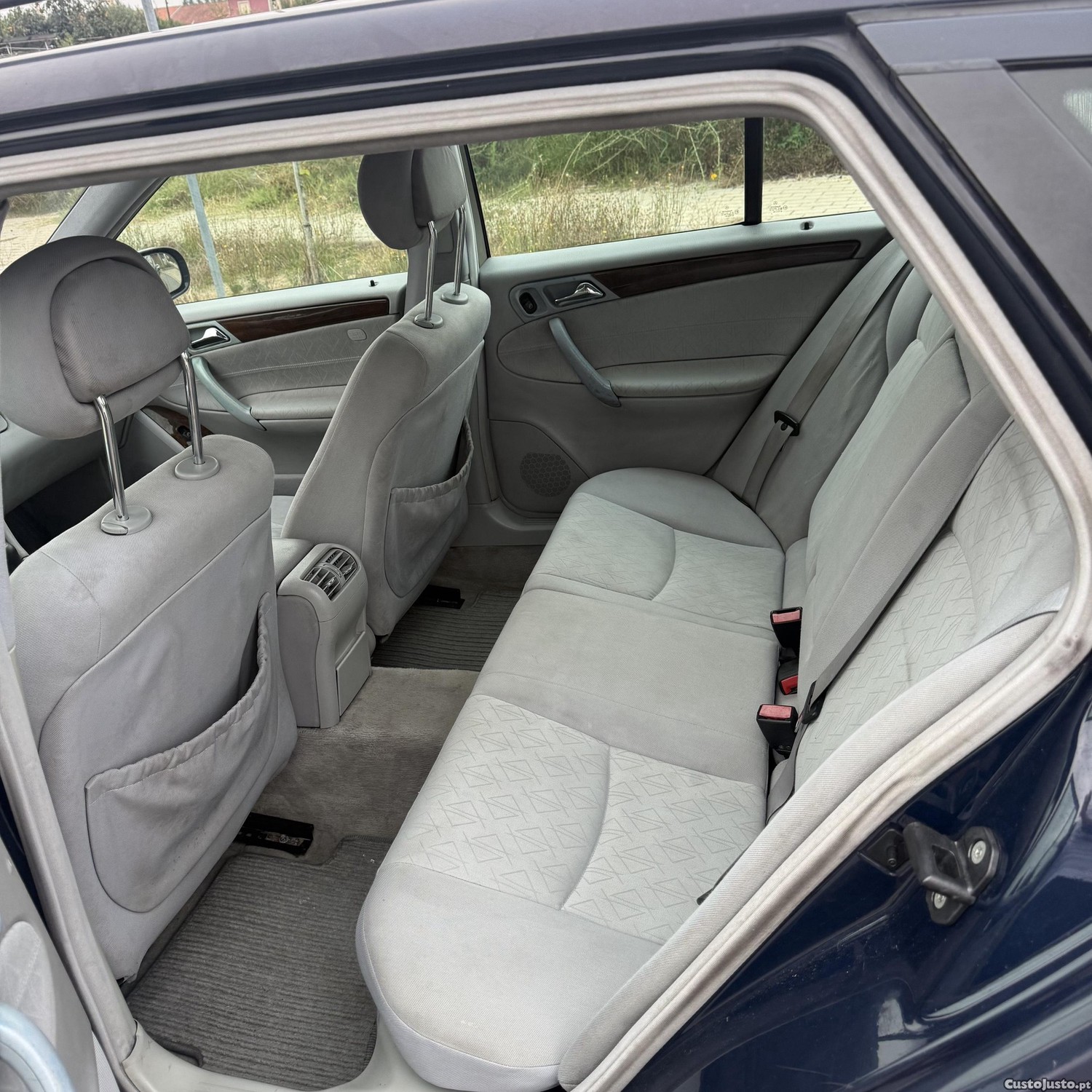 Mercedes-Benz C 220 Gasóleo — photo 4