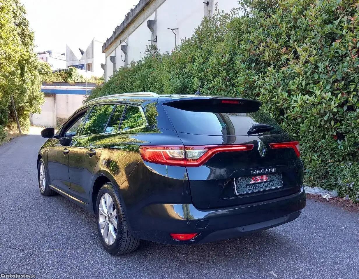 Renault Mégane 1.5 dCi Limited - 18 foto 3