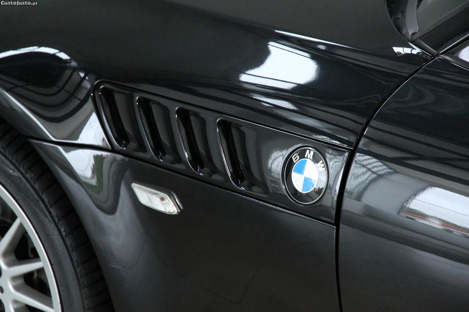 BMW Z3 2.2 Auto - 02 — photo 3