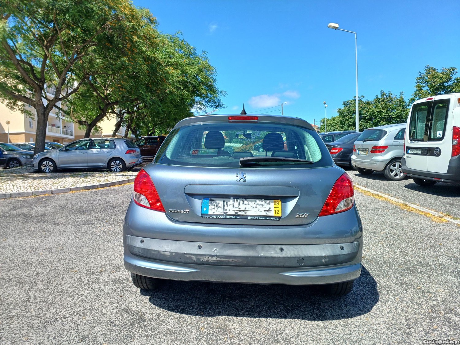 Peugeot 207 Trendy — fotografia 7