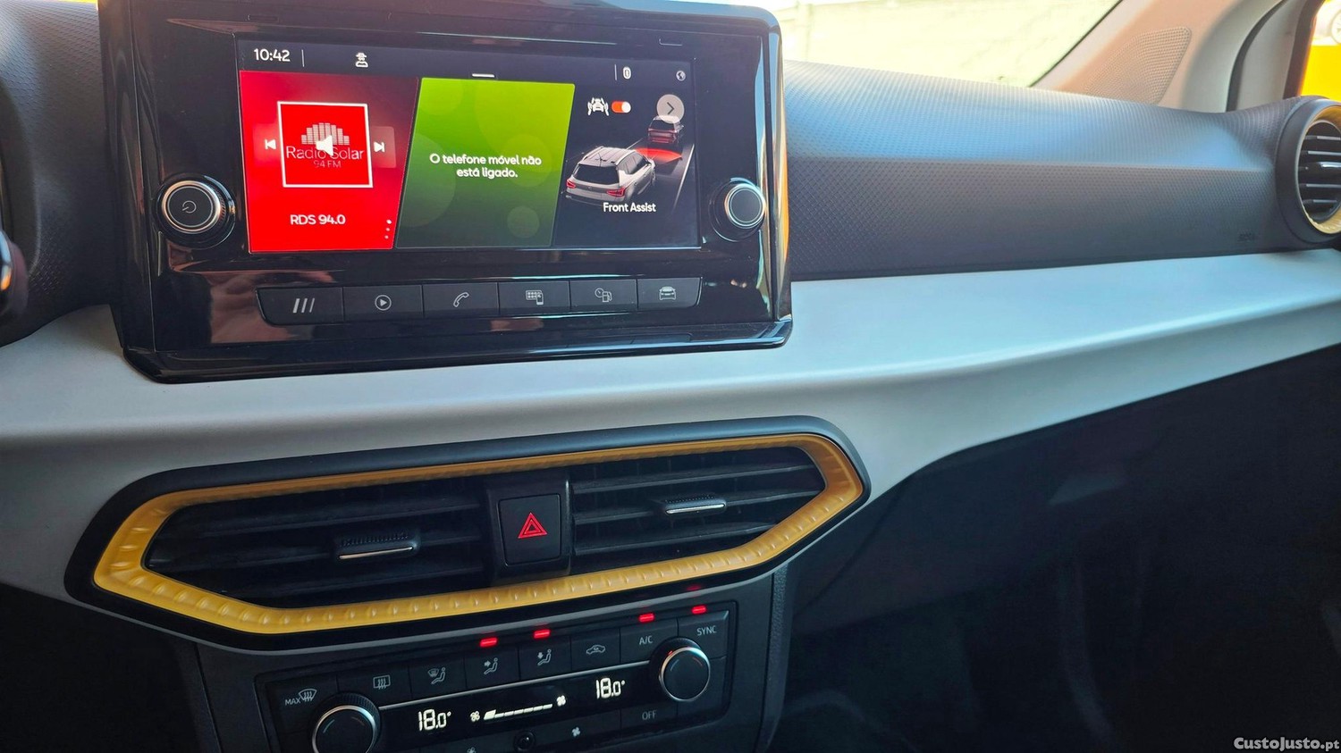 Seat Arona 1.0 TSI Xperience — photo 5