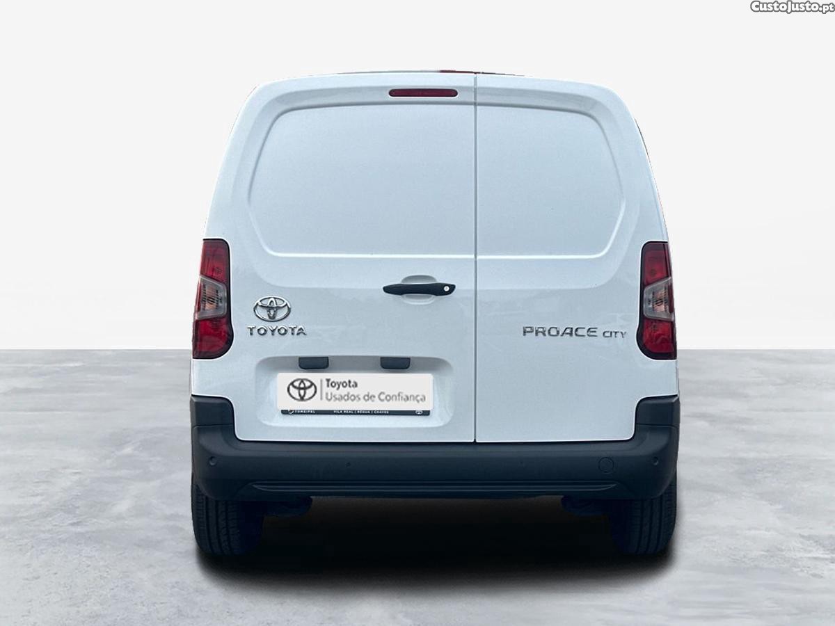 Toyota Proace City 1.5D L1 Comfort — fotografia 12