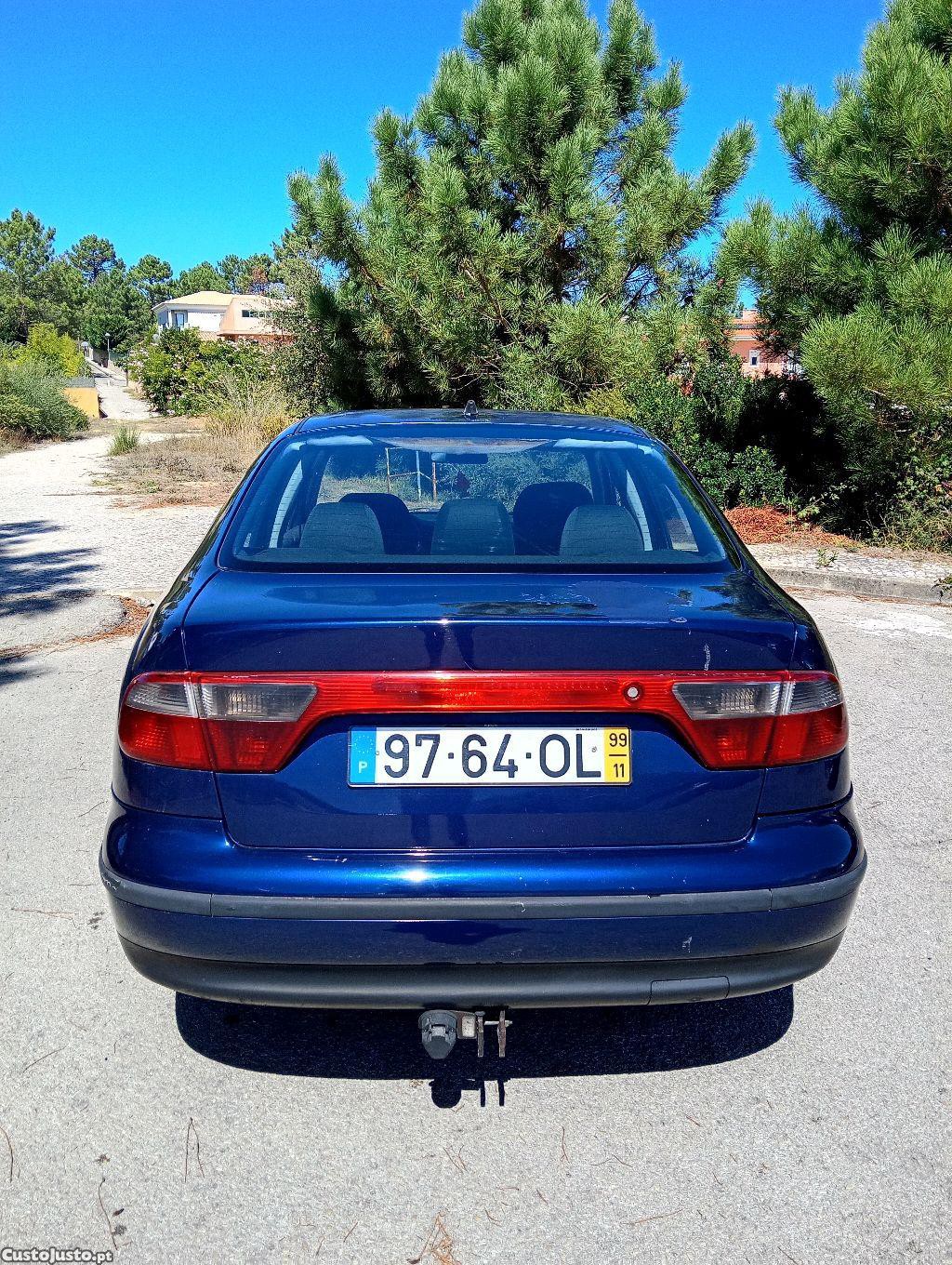 Seat Toledo 1.9 TDI 110cv - 99 foto 5