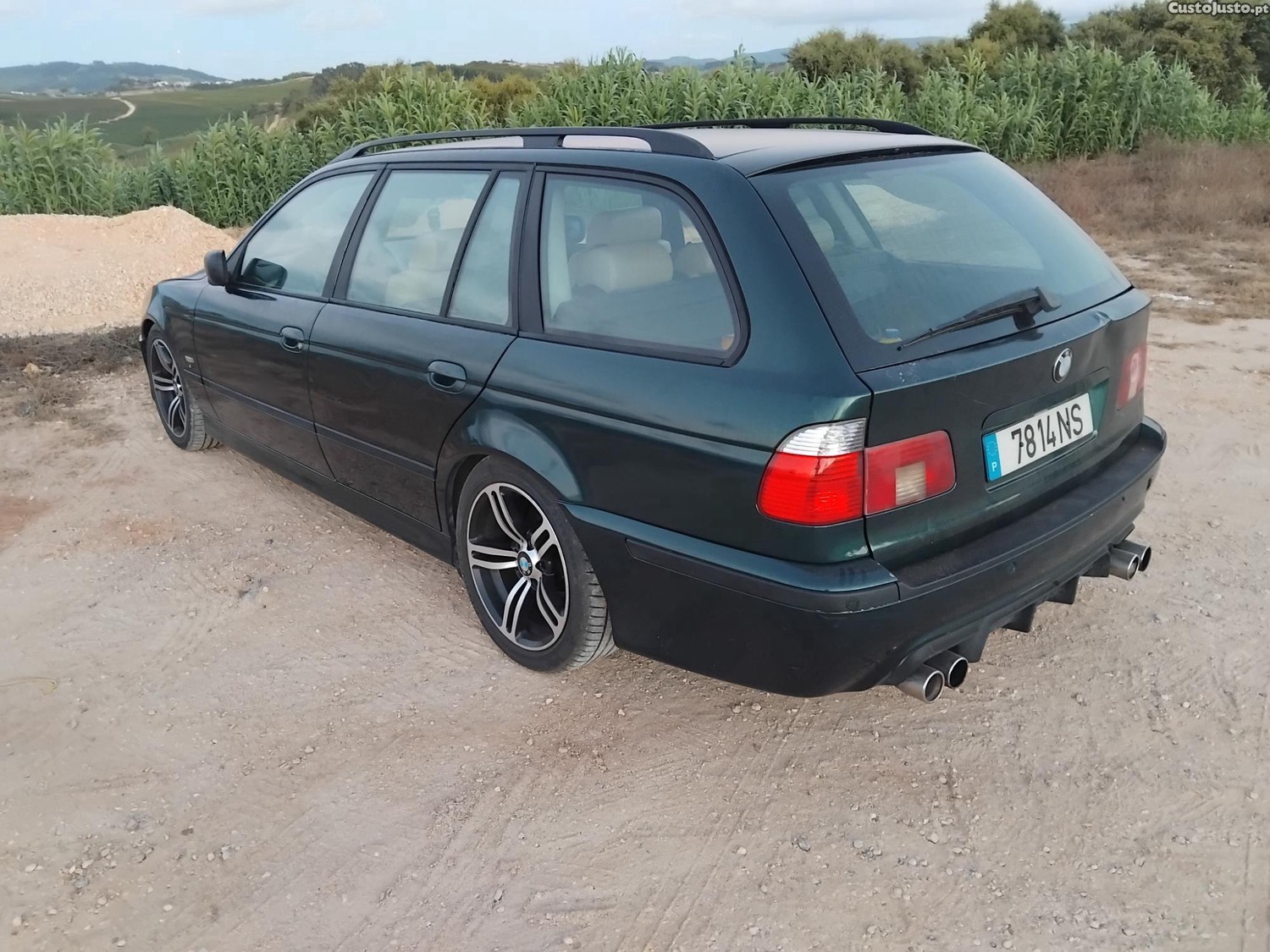 BMW 530 Carrinha - 99 foto 3