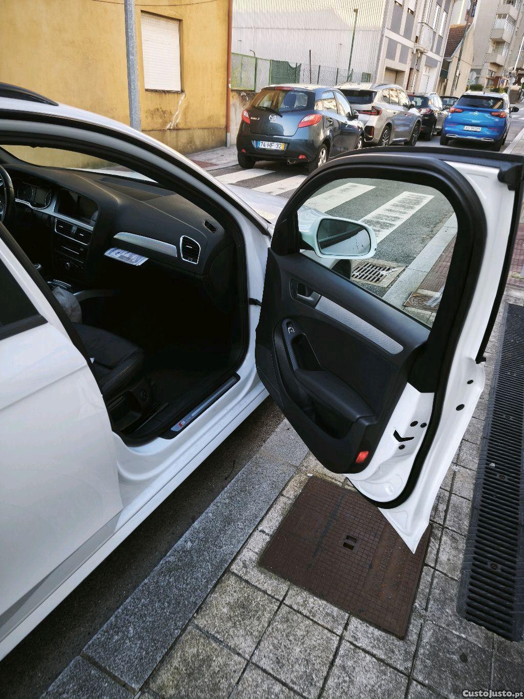 Audi A4 A4 Avant b8 2.0 business S line — photo 4