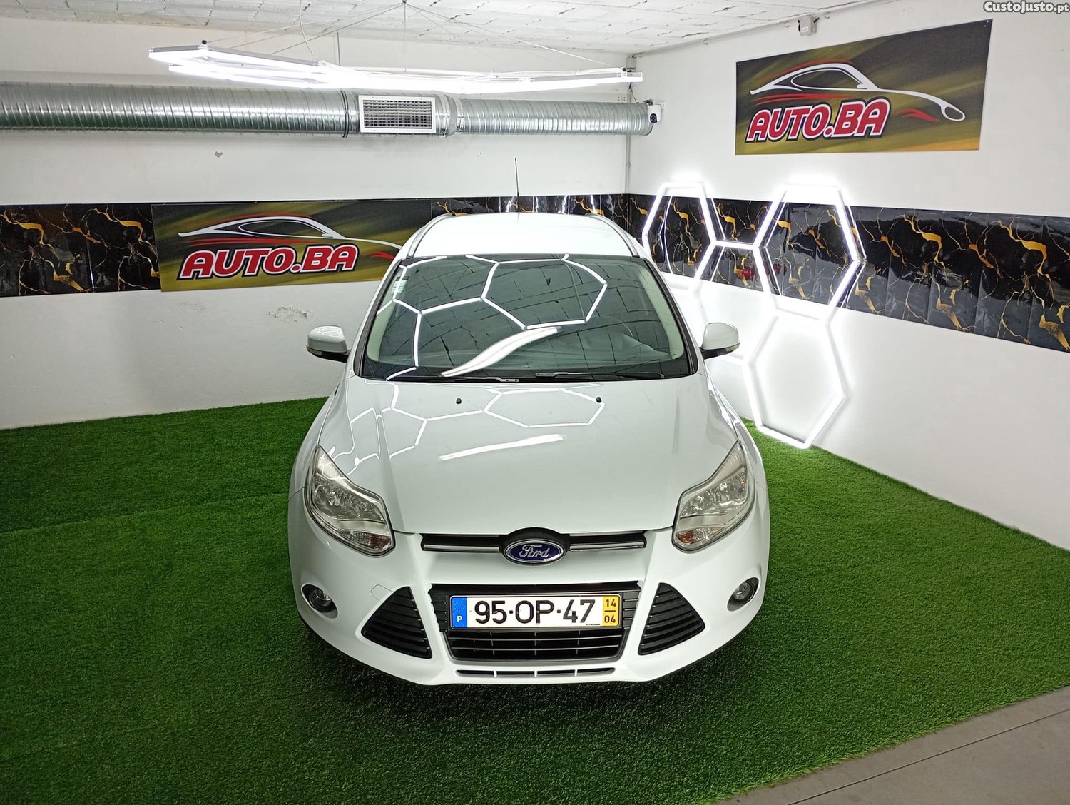 Ford Focus SW 1.6 TDCi Trend Easy — fotografia 18