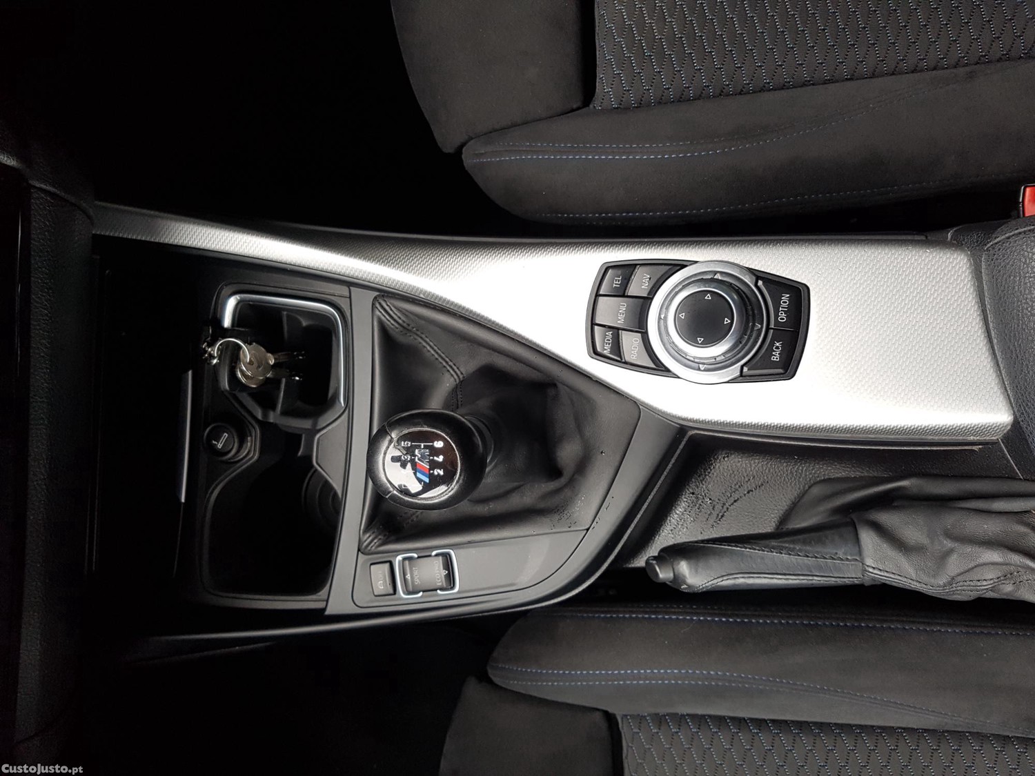 BMW 116 Pack M 316 D — fotografia 5