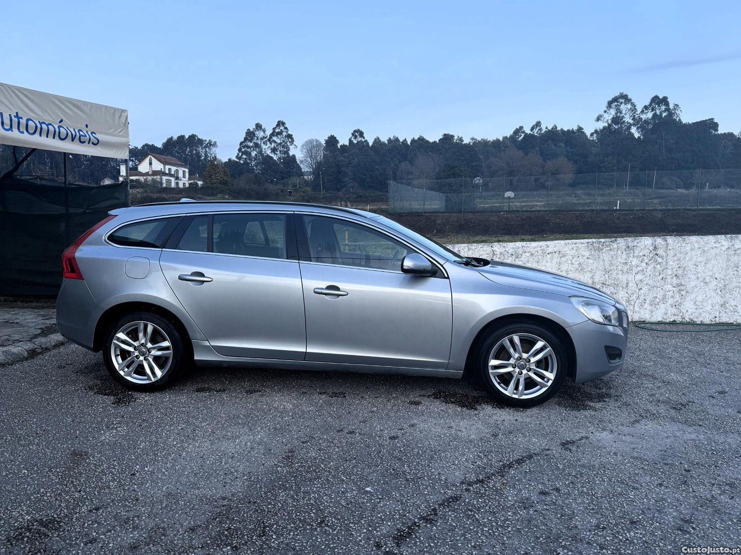 Volvo V60 D3 — fotografia 7
