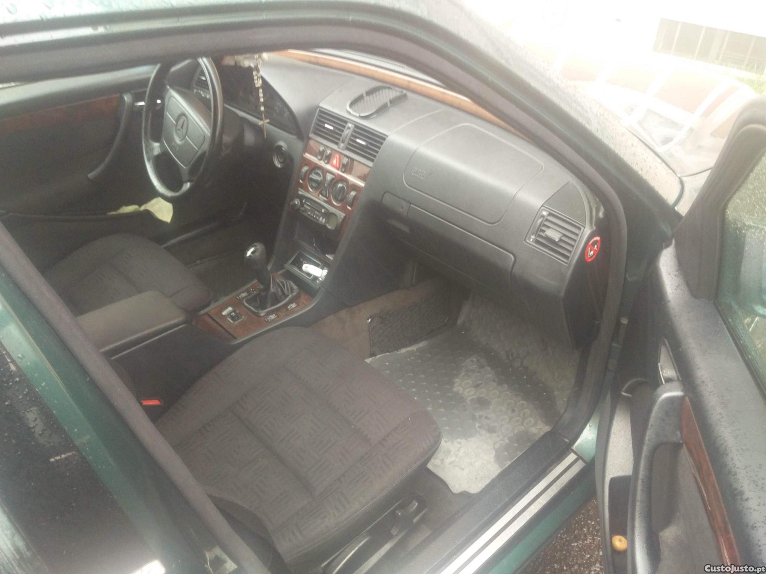Mercedes-Benz C 180 1.8 Elegance — photo 3