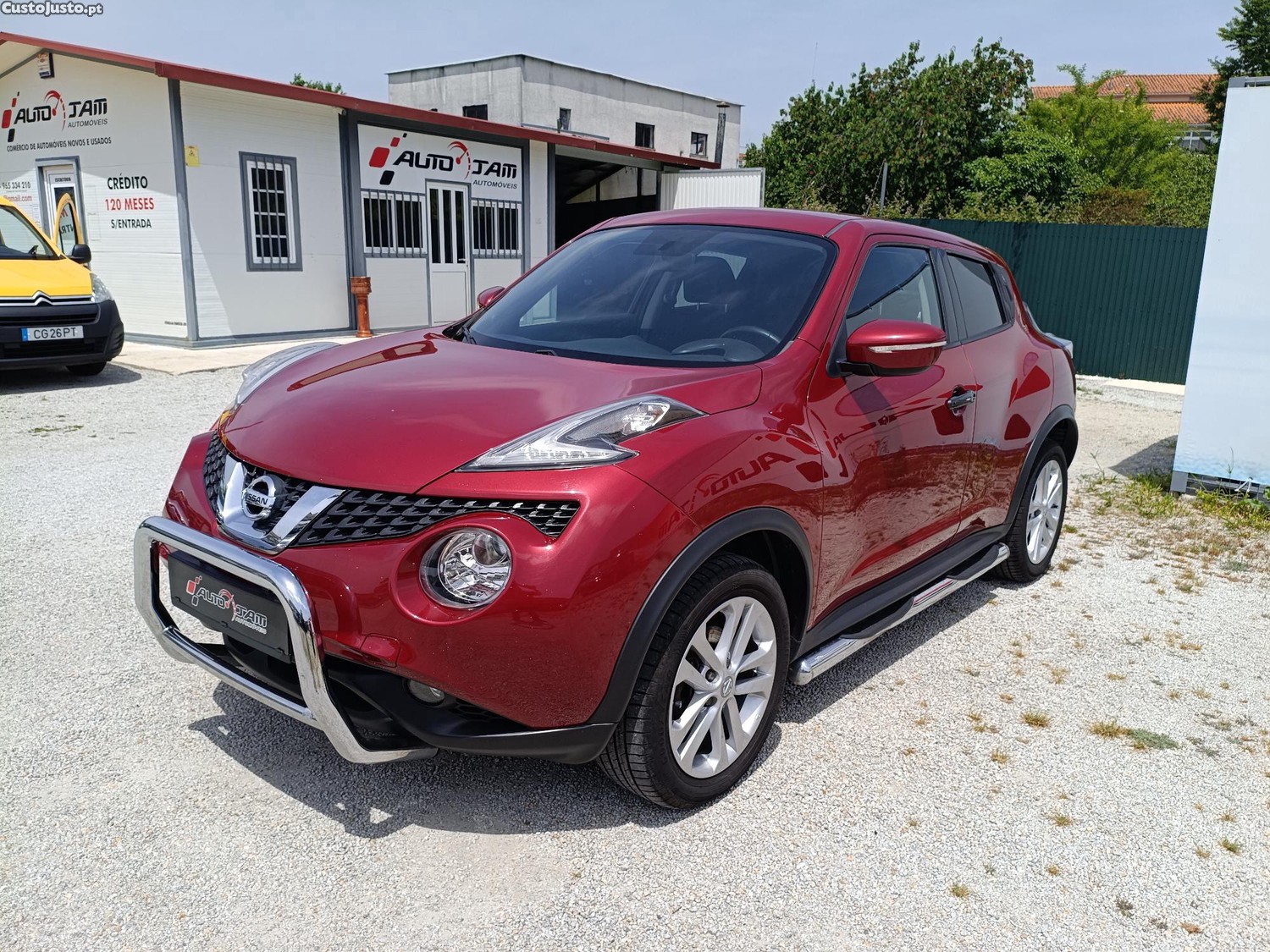 Nissan Juke 1.5 dCi 110cv Acenta — fotografia 23