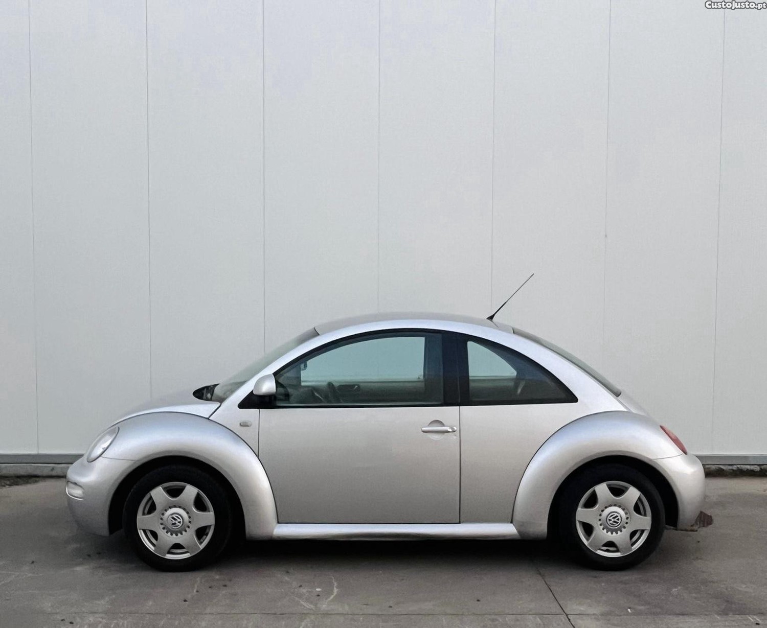 Volkswagen New Beetle New bettle — fotografia 9