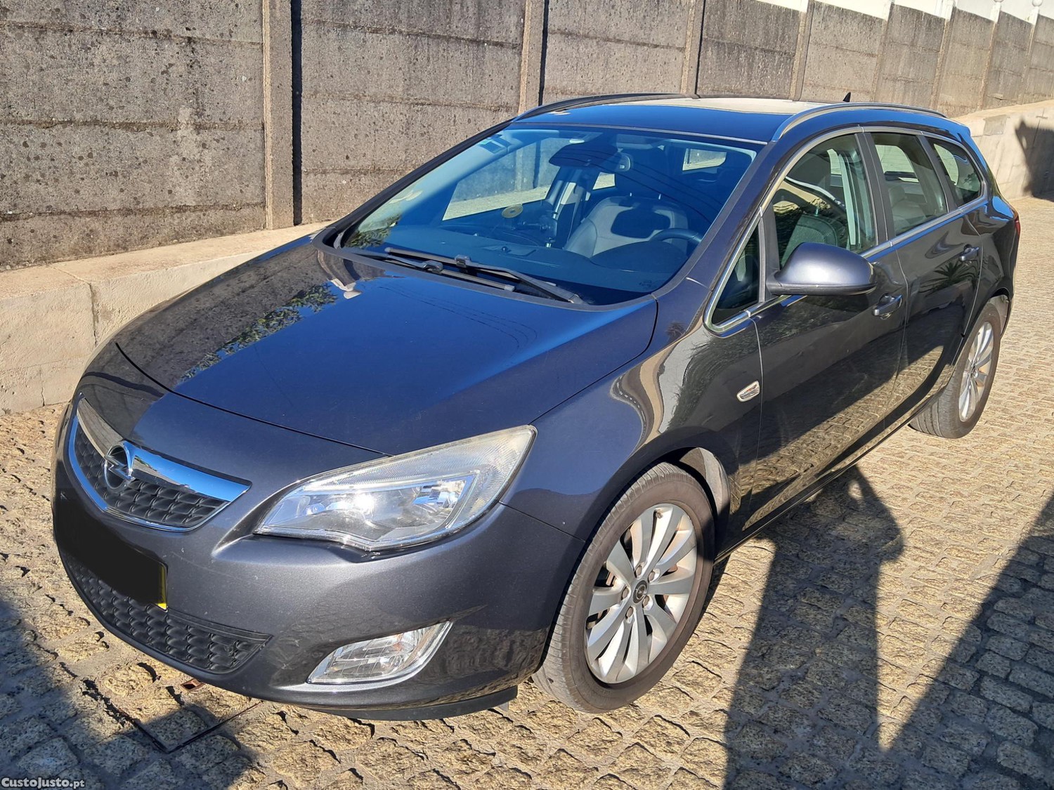 Opel Astra cosmos 1.7 — photo 2