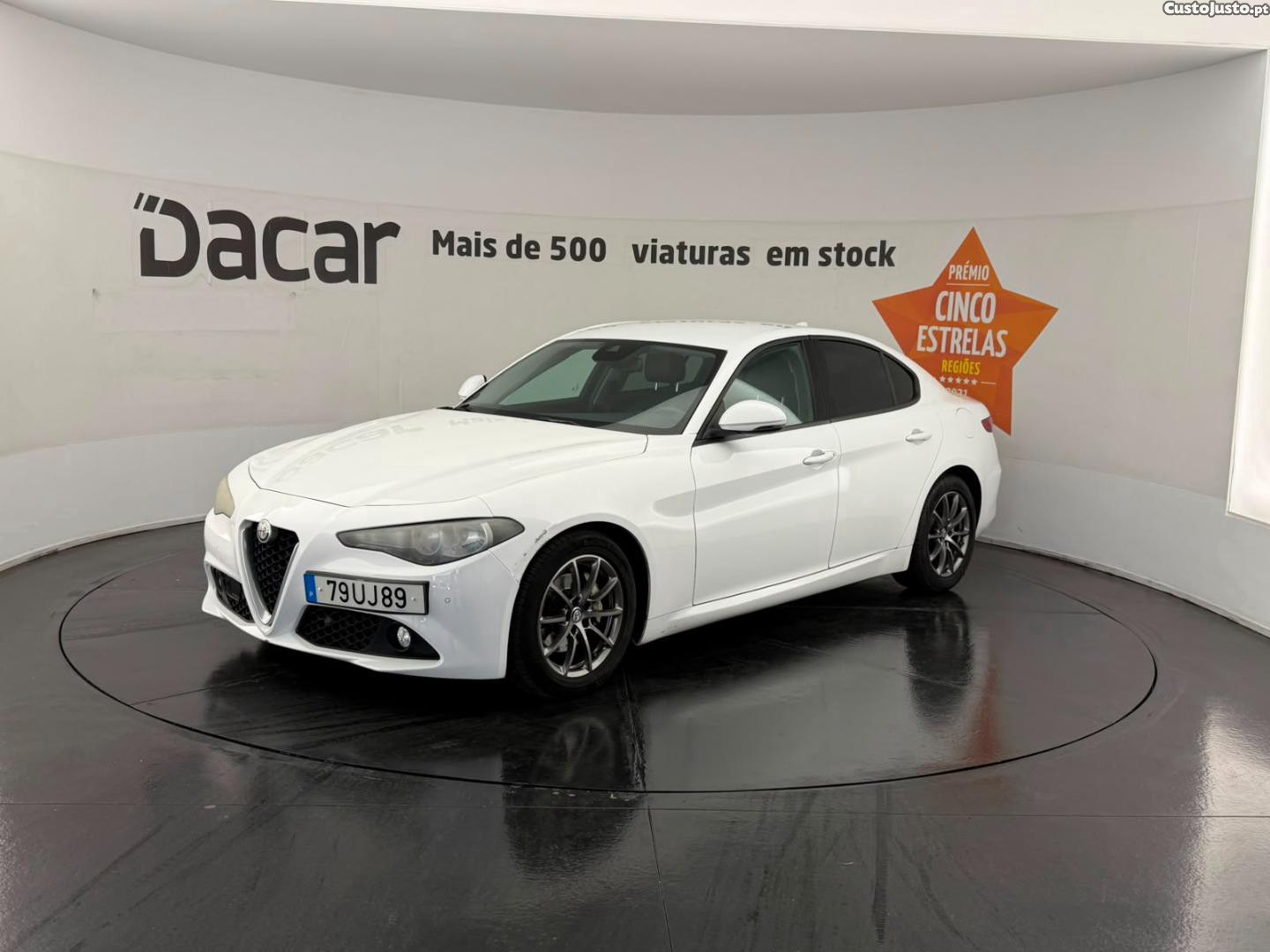 Alfa Romeo Giulia 2.2D - 18 foto 4