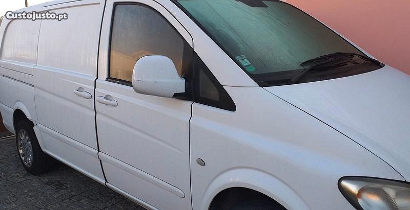 Mercedes-Benz Vito 109 — photo 3