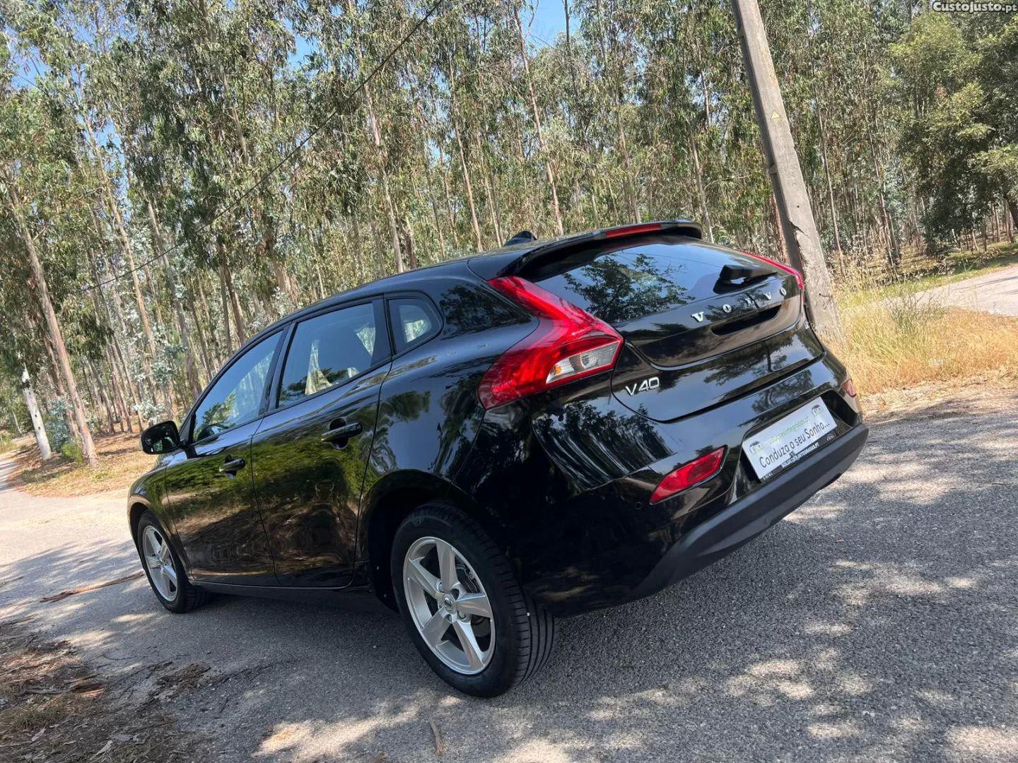 Volvo V40 2.0 d2 momentum — fotografia 16