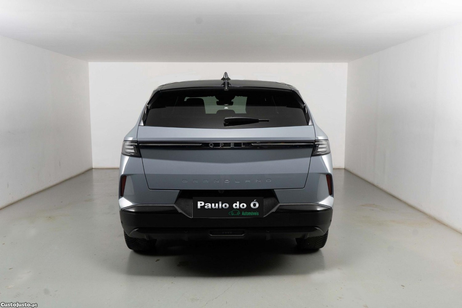 Opel Grandland 1.2 Hybrid eDCT GS Line Navigator - 25 foto 2