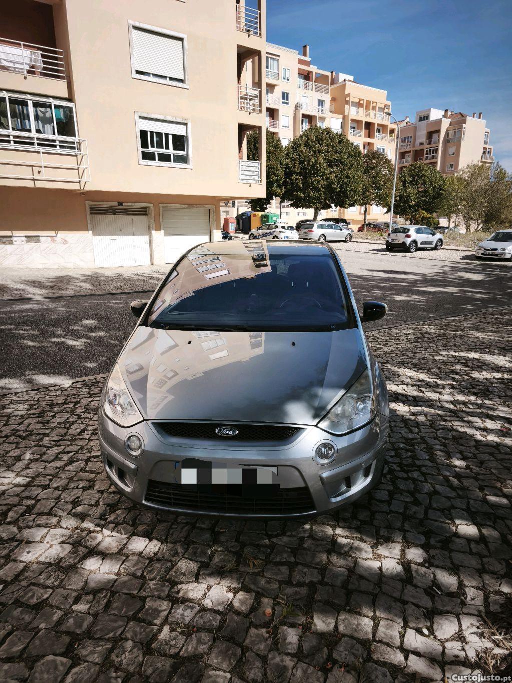 Ford S-Max 2.0 TDCI 140cv — photo 5