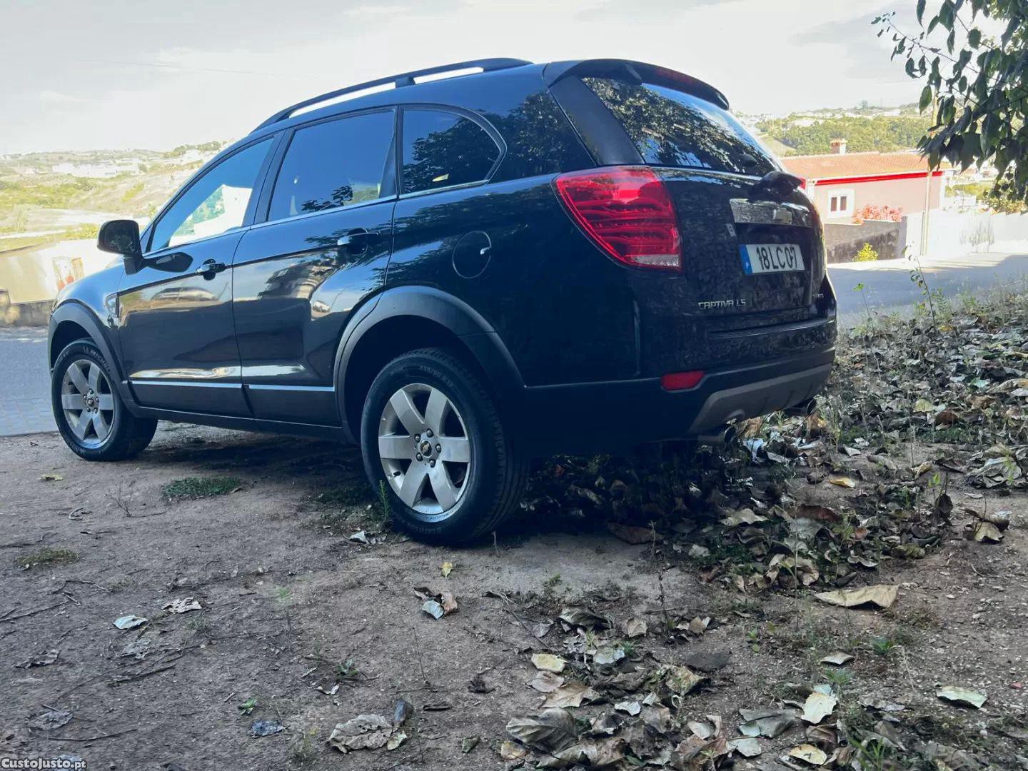Chevrolet Captiva 2.0 vcd i  seven extreme 7 l - 26 foto 3