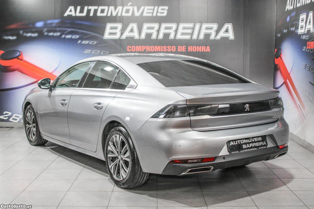 Peugeot 508 1.5 BlueHDi Allure Pack EAT8 - 19 — photo 2