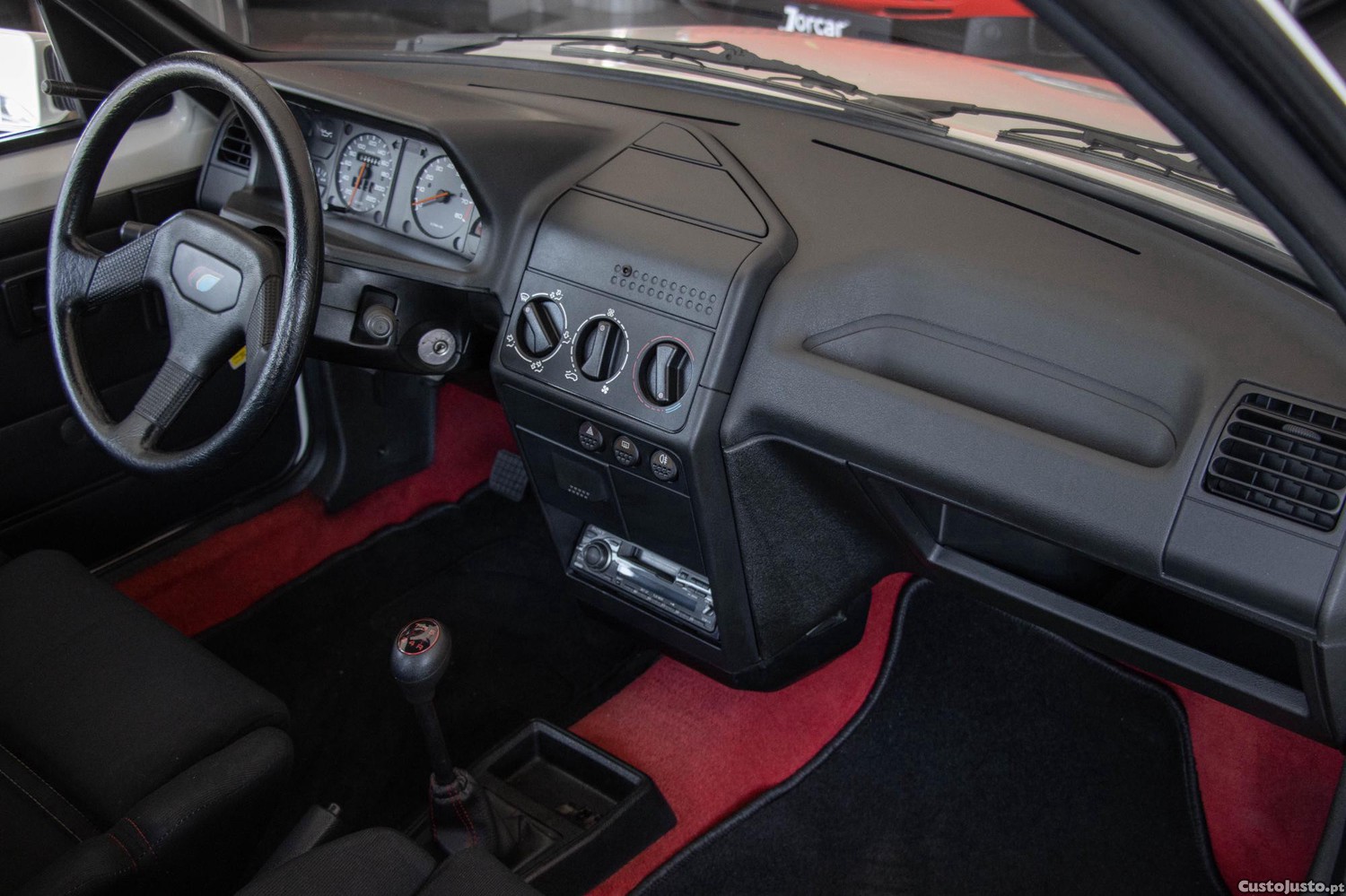Peugeot 205 1.3 Rallye — fotografia 9