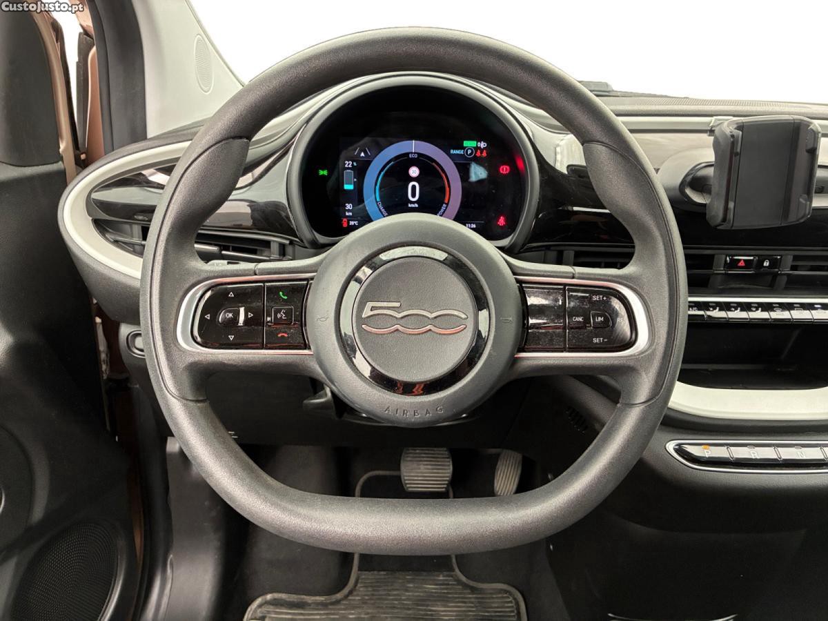 Fiat 500 e 23,8 kWh Action - 23 — photo 5