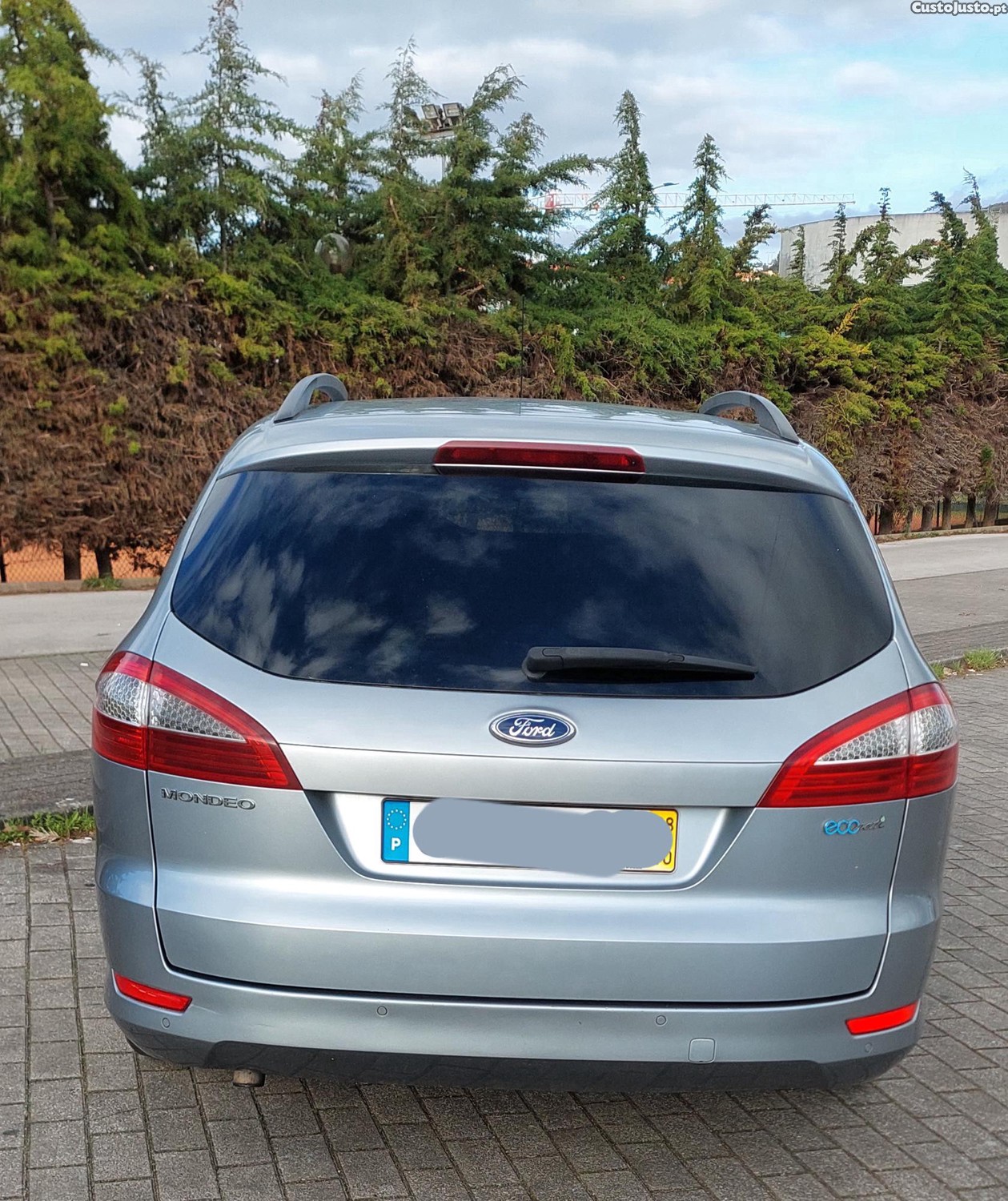 Ford Mondeo 1.8 tdci — fotografia 7