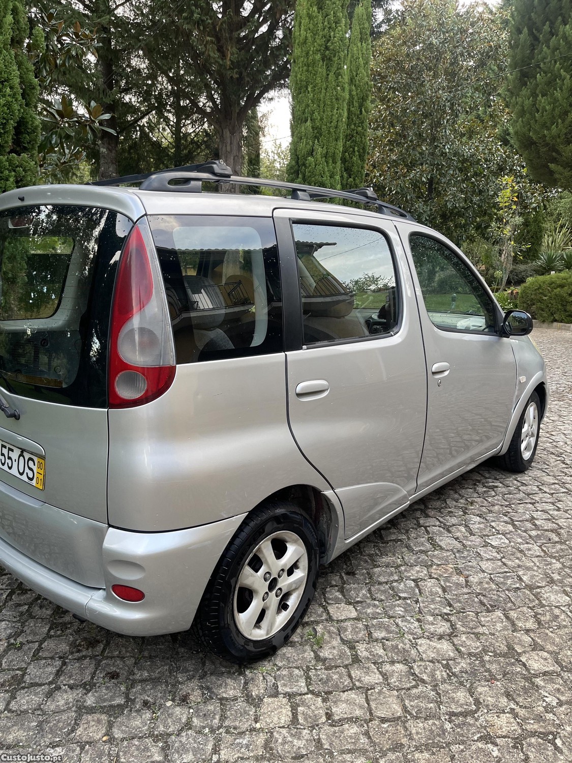 Toyota Yaris Verso — photo 3