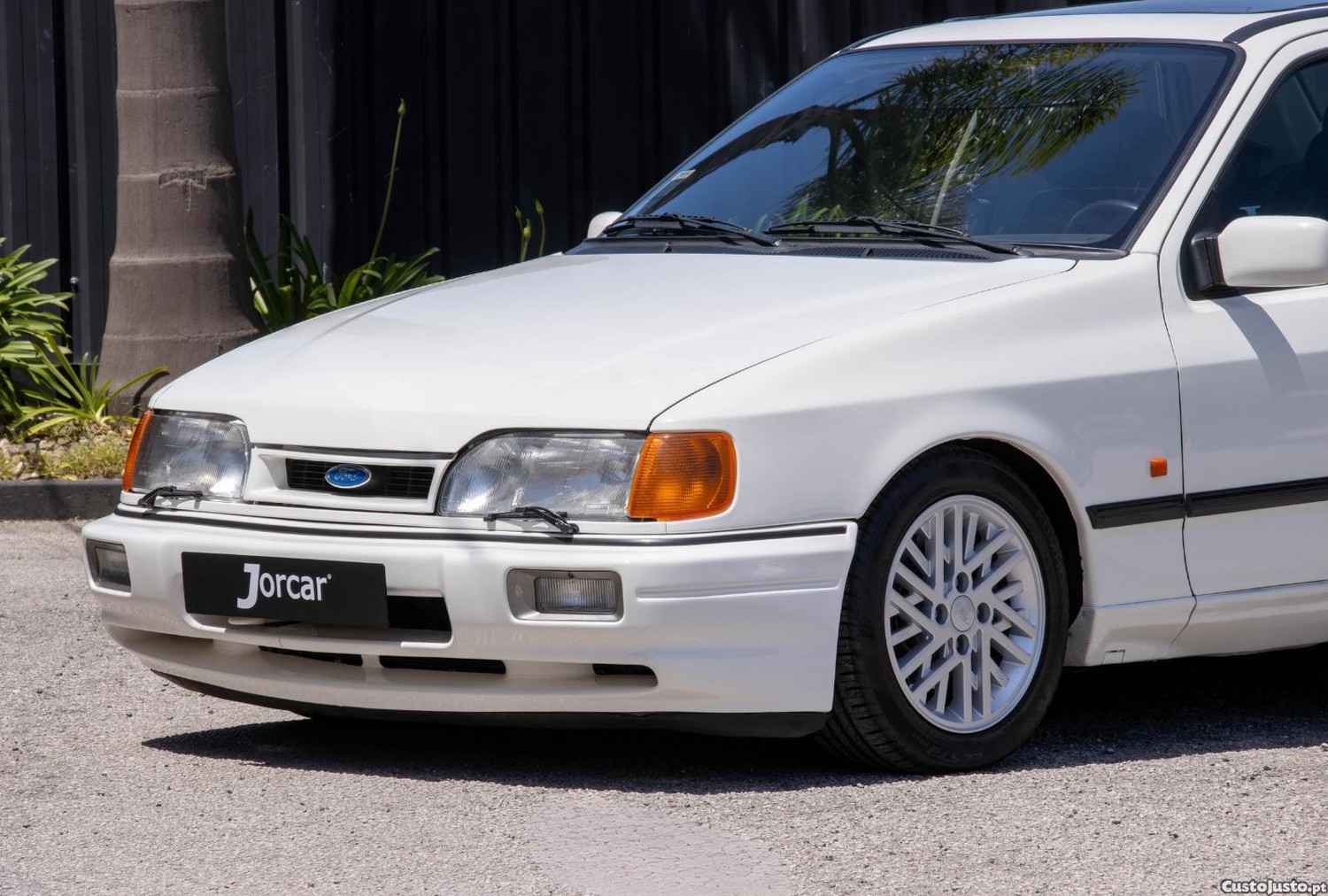 Ford Sierra Cosworth 4x4 — fotografia 26