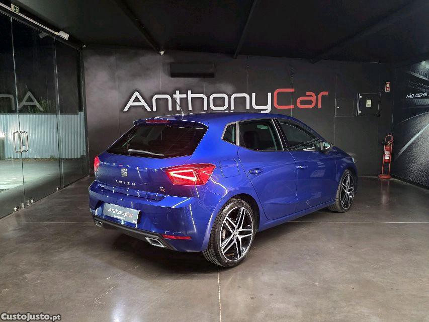 Seat Ibiza FR 1.6 TDI 115CV — photo 5